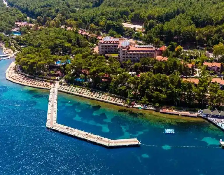 Grand Yazıcı Club Marmaris Transfers | VIP Airport