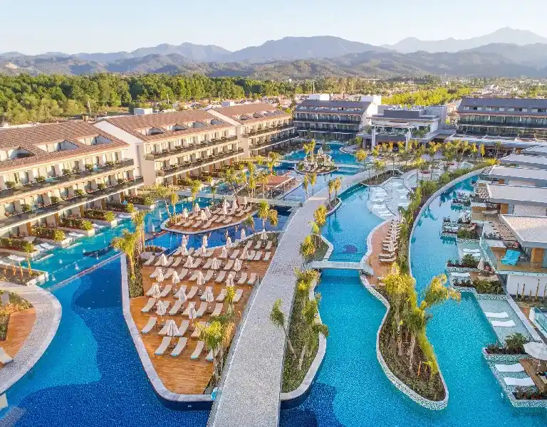 Akra TUI Blue Sensatori Transfers | Dalaman Airport