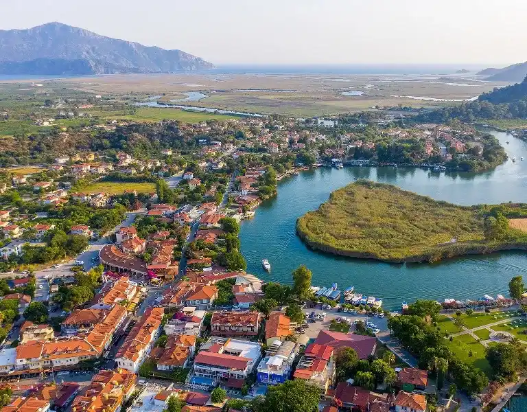 Dalyan Private Airport Transfers | Dalaman Shuttle