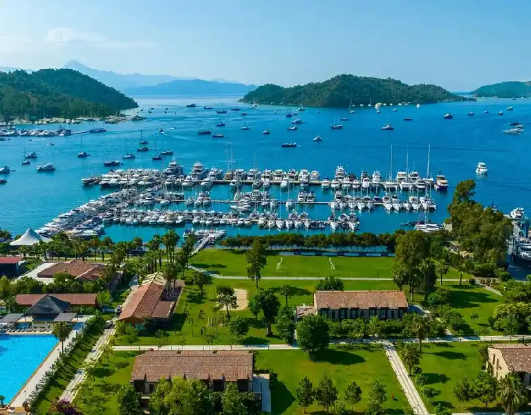 Göcek Exclusive Marina Transfers | Dalaman Airport