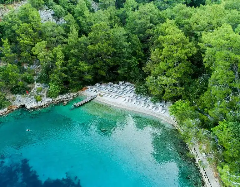 Hillside Beach Club Fethiye Transfers | VIP Airport